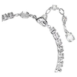 Matrix Tennis Bracelet, Mixed Cuts, Pink, Rhodium Plated 5666421 | Swarovski 7 Matrix Tennis Bracelet, Mixed Cuts, Pink, Rhodium Plated 5666421 | Swarovski -King Power shop 058480e7 14ba 580f b305 727bd77dfff2 73409.1689016108