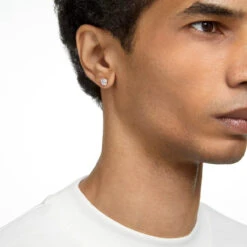 Constella Stud Earrings, Round Cut, White, Rose Gold-Tone Plated 5638801 | Swarovski -King Power shop 0bdc1e8d 355f 5c94 b75b ea86a147f2f9 03360.1654410104