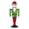 Holiday Cheers Nutcracker, Green, 5656196 | Swarovski
