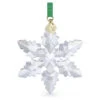Annual Edition Ornament 2024, White, 5661079 | Swarovski