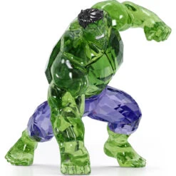 Marvel Hulk, Green, 5646380 | Swarovski