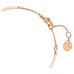 Hyperbola Bangle Infinity, White, Rose Gold-Tone Plated 5679443 | Swarovski -King Power shop 21dbbcb3 ea0c 56f4 8579 9254f756b253 33134.1705369099