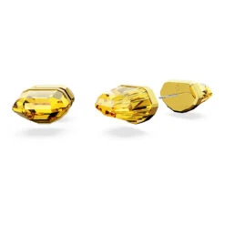 Lucent Stud Earrings Yellow, Gold-Tone Plated 5626605 | Swarovski -King Power shop 2326a2cf 8eeb 5518 acdd 3517b02e45bb 70631.1673402603