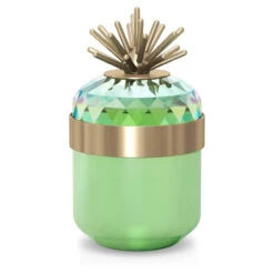 Swarovski Jungle Beats Decorative Box Andoki, Light Green 5619216