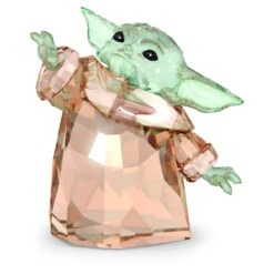 Swarovski Star Wars - Mandalorian, The Child (Baby Yoda) 5583201