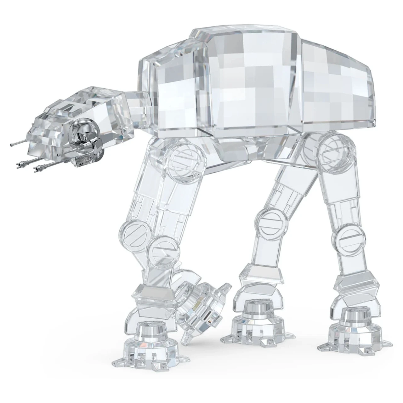 Swarovski Star Wars AT-AT Walker, White, 5597042 1 Swarovski Star Wars AT-AT Walker, White, 5597042