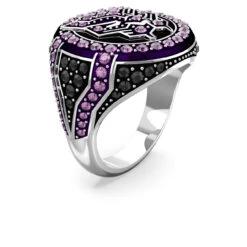 Black Panther © MARVEL Ring, Black Panther, Purple, Rhodium Plated 5650877 (Size 55/M/7) | Swarovski 7 Black Panther © MARVEL Ring, Black Panther, Purple, Rhodium Plated 5650877 (Size 55/M/7) | Swarovski -King Power shop 311128c3 0871 5011 89b9 de93d442a87f 08014.1676618250