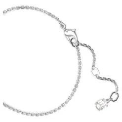 Mesmera Bracelet, Mixed Cuts, Blue, Rhodium Plated 5668359 | Swarovski -King Power shop 3803933c 1039 5932 9c14 479d42147e83 12712.1690005237