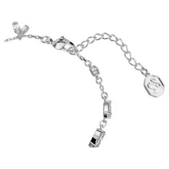 Swarovski Gema Bracelet, Mixed Cuts, Flower, White, Rhodium Plated 5644687 -King Power shop 433c9d12 5648 558b 87f5 adfd72b8c76c 52049.1658702985