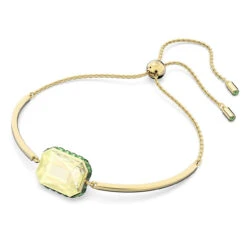 Swarovski Orbita Bracelet, Octagon Cut Crystal, Multicolored, Gold-Tone Plated 5616643 -King Power shop 43d99efe 8403 5761 869a 857b3a47f34c 62979.1644358101