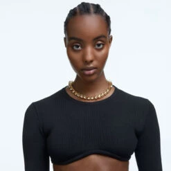 Swarovski Ortyx Necklace Pyramid Cut, Yellow, Gold-Tone Plated 5613679 -King Power shop 4c36c0e5 b6cb 5d73 b892 6d7fdaf6b4a4 55360.1649050805