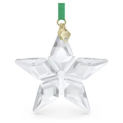Swarovski Annual Edition Ornament 2023, White, 5636253