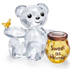 Swarovski Kris Bear - Sweet As Honey 5491970