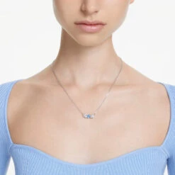 Mesmera Pendant Mixed Cuts, Blue, Rhodium Plated 5668276 | Swarovski -King Power shop 55ed7a4e d9c0 5630 b561 8e164a76a418 36938.1689656074