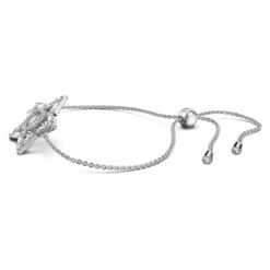 Swarovski Stella Bracelet, Star, White, Rhodium Plated, 5617881 -King Power shop 5617881 png var3 20488.1634971626