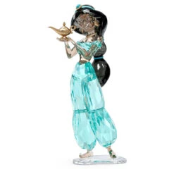 Swarovski Aladdin Princess Jasmine Annual Edition 2022, Blue, 5613423