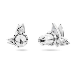 Lilia Stud Earrings, Butterfly, Blue, Rhodium Plated 5662183 | Swarovski -King Power shop 5d11c04f 1d27 599d 85d1 185ead33cea7 85323.1675201831