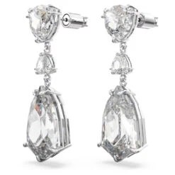 Mesmera Drop Earrings Mixed Cuts, White, Rhodium Plated 5652038 | Swarovski 7 Mesmera Drop Earrings Mixed Cuts, White, Rhodium Plated 5652038 | Swarovski -King Power shop 65e39121 c08e 537e be08 3726fc30cf49 33001.1680413275
