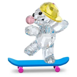 Swarovski Kris Bear Skaterbear, Multicolored, 5619208