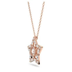 Swarovski Stella Pendant, Star, White, Rose-Gold Tone Plated 5617766 -King Power shop 6a713653 7471 5a44 bdd1 1d2d06ef23d1 11031.1641020764