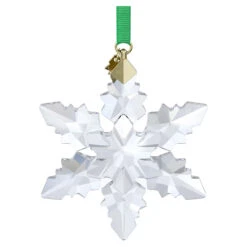 Annual Edition Ornament 2024, White, 5661079 | Swarovski 6 Annual Edition Ornament 2024, White, 5661079 | Swarovski -King Power shop 6a9ac9bd 429c 5347 b34d 23f457bbd95b 42212.1703444160