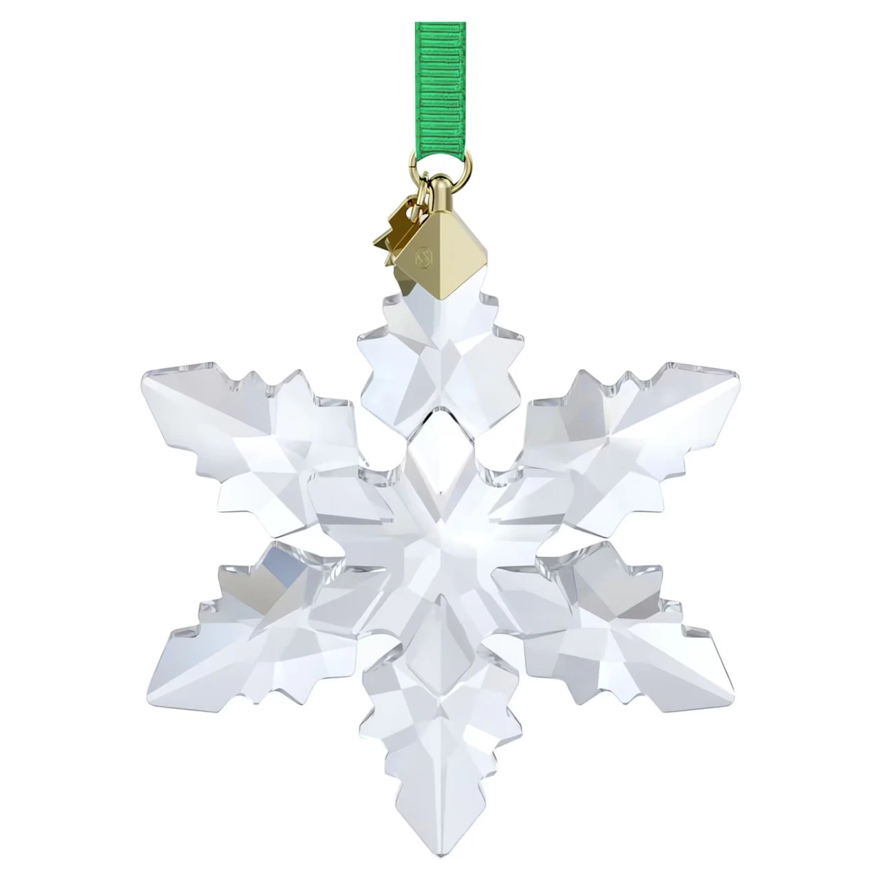 Annual Edition Ornament 2024, White, 5661079 | Swarovski 3 Annual Edition Ornament 2024, White, 5661079 | Swarovski - Image 3