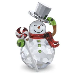 Holiday Cheers Dulcis Snowman 5655434 | Swarovski