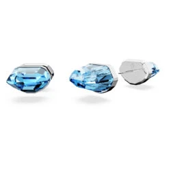 Lucent Stud Earrings, Blue, Rhodium Plated 5626606 | Swarovski -King Power shop 870863cb f540 5618 9a15 0d1d6d8c7a8a 67766.1680412455