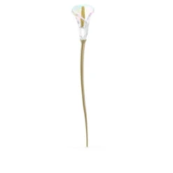 Swarovski Garden Tales Calla Lily, Gold Tone, 5619229