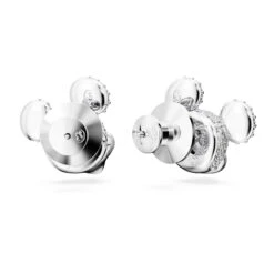 Disney100 Disney Mickey Mouse Stud Earrings, White, Rhodium Plated 5668781 | Swarovski -King Power shop 8e58d8db 4f69 5016 b938 f1e3bd89c18e 21772.1696253970