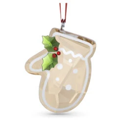 Holiday Cheers Gingerbread Glove Ornament 5656276 | Swarovski