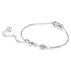 Hyperbola Bracelet Infinity, White, Rhodium Plated 5679664 | Swarovski -King Power shop 97f42cf9 92ee 531d 9f24 690af16e6ab6 30661.1705368929