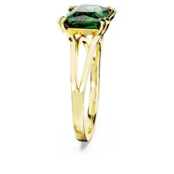 Matrix Cocktail Ring, Rectangular Cut, Green, Gold-Tone Plated 5677140 (Size 52/S/6) | Swarovski 7 Matrix Cocktail Ring, Rectangular Cut, Green, Gold-Tone Plated 5677140 (Size 52/S/6) | Swarovski -King Power shop 9e7d15b1 5f87 59be ba08 1bf9f3dfe9fc 24275.1705234385
