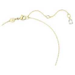 Dextera Pendant Interlocking Loop, White, Gold-Tone Plated 5668820 | Swarovski -King Power shop 9ff777c2 6916 5c5e b99c 053d80e2d22d 63794.1693808726