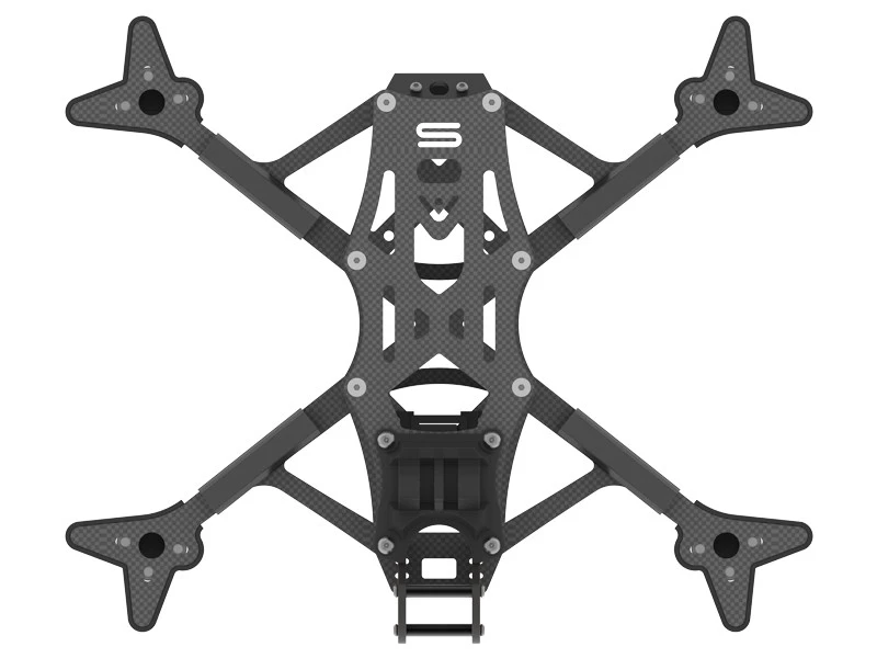 AOS 5 O3 EVO Frame Kit 4 AOS 5 O3 EVO Frame Kit - Image 4