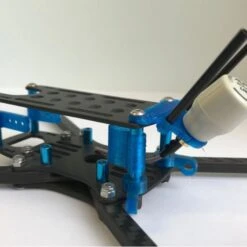 TPU Antenna Pigtail Mount