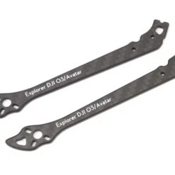 Flywoo Explorer LR 4'' O3 & Walksnail Avatar - Back Arms