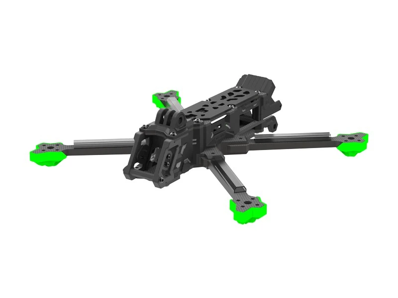 IFlight Nazgul Evoque F5X V2 Frame Kit 1 IFlight Nazgul Evoque F5X V2 Frame Kit