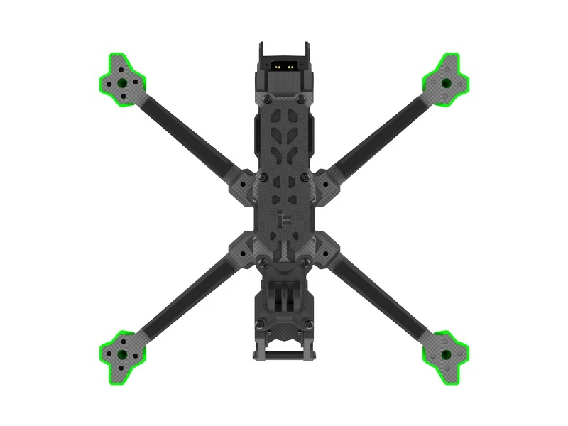IFlight Nazgul Evoque F5X V2 Frame Kit 4 IFlight Nazgul Evoque F5X V2 Frame Kit - Image 4