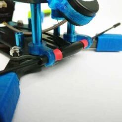 TPU Immortal T Antenna Mount