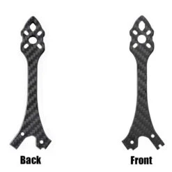 GEPRC MARK5 HD O3 Front & Back Arm For X Frame