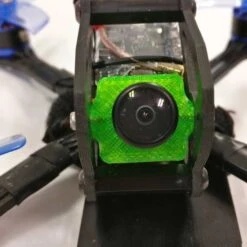 TPU Runcam Nano Camera Mount -King Power shop Runcam Nano mount3 800x600 1