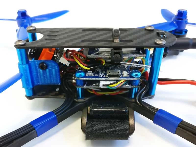 TPU Camera Mount - 25mm Spacing 2 TPU Camera Mount - 25mm Spacing - Image 2