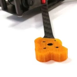 Motor Bumper And Soft Mount For The Stick