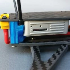 Vorsin Frame For DJI -King Power shop Vorsin AirUnit side 800x600 1