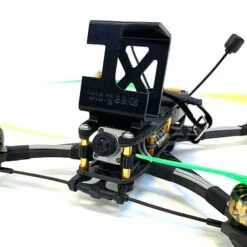 TPU Go Pro Hero8 Black Mount For The Vorsin Frame