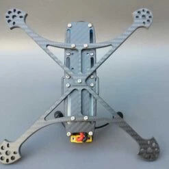 Vorsin Frame For DJI -King Power shop Vorsin belly 800x600 1