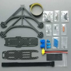 Vorsin Frame For DJI -King Power shop Vorsin kit parts tape 800x600 1