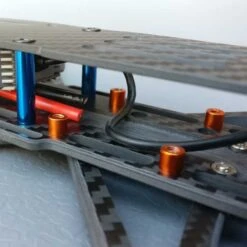 Vorsin Frame For DJI -King Power shop Vorsin stack rear 800x600 1