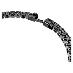 Matrix Tennis Bracelet, Round Cut, Black, Ruthenium Plated 5664150 (Size L) | Swarovski -King Power shop a746596b 9bae 5b76 be8f dbbeaa24577b 18953.1692759460